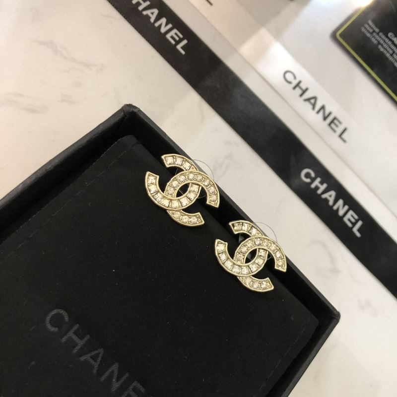 Chanel Earrings